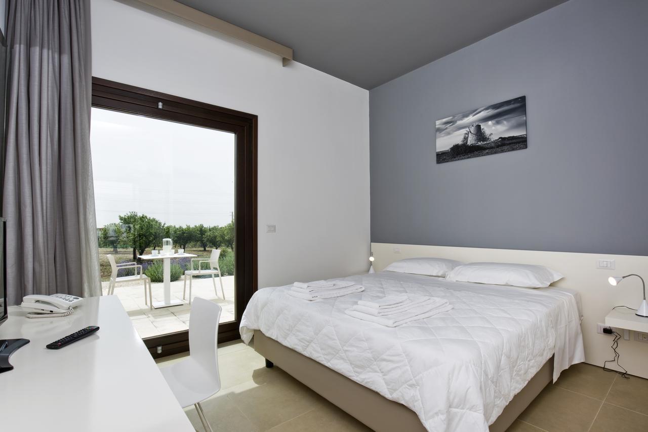 Southeast Hotel Chiaramonte Gulfi Bagian luar foto