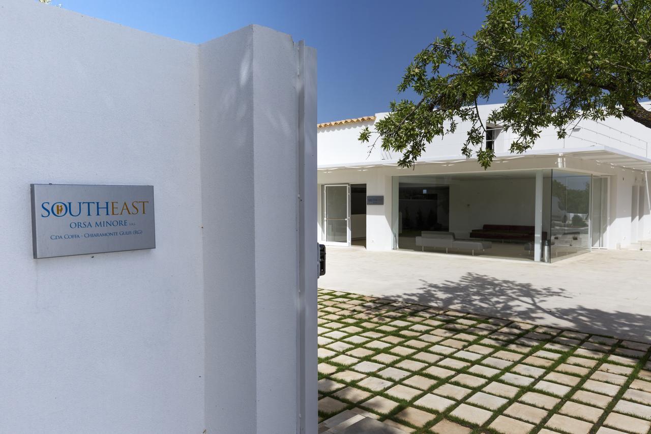 Southeast Hotel Chiaramonte Gulfi Bagian luar foto