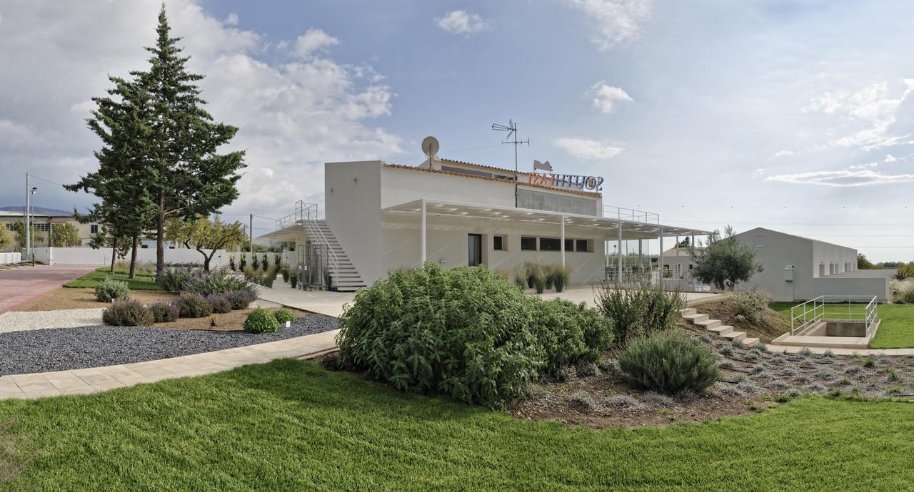 Southeast Hotel Chiaramonte Gulfi Bagian luar foto